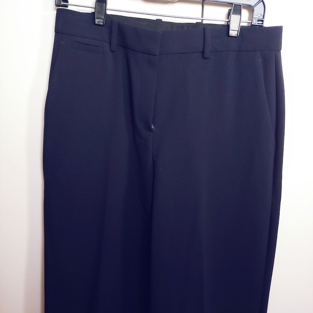 Theory Blue Teemay Pant In Admiral